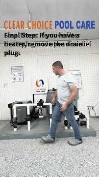 How to Winterize Your Pool Equipment | Clear Choice Pool Care