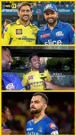 எங்களுக்கு EQUAL அ MUMBAI மட்டும் தான் இருக்காங்க | #shorts #ipl2026 #cskvsmi #csk #cskvsrcb