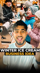 56K views · 813 reactions | Ice cream machine in  | Kaumil Gajera | Facebook