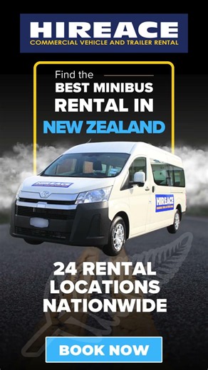 Minibus Rental - Every Day Low Prices on Minivan Hire