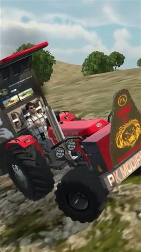 russian tank look #tractor #trendingshorts