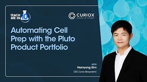 1.2K views | Automation in the lab should be simple, efficient and accessible. For this Teach Me in 10 episode, we are delighted to be joined by Namyong Kim! In the video, Kim shares a new liquid handling technology that streamlines cell sample prep by eliminating centrifugation, reducing costs and minimizing hands-on time. | The Science Explorer | Facebook