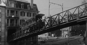 Funiculaire à Zurich