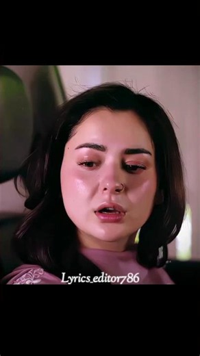 || Meri Zindagi Hai Tu 💖Drama Song ||Lyrics |Ost I|Emotional