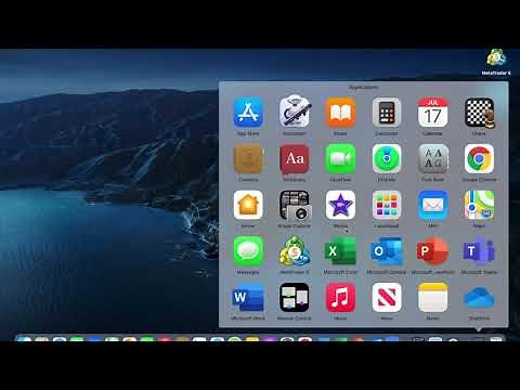 How to Install MetaTrader 5 (MT5) on macOS 2021