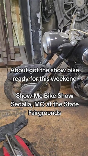 This is my 1966 Allstate Twingle that I take to car and bike shows. Originally manufactured by Puch, they were sold in Sears catalogs for $500 #motorcycle #bike #harley #show #sears