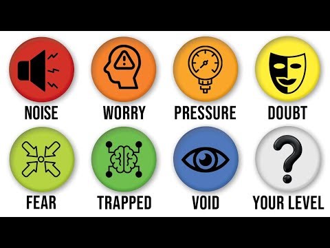 Every Level of Anxiety Explained in 10 Minutes