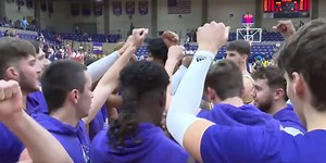 UMHB moves on to second round of NCAA Tournament