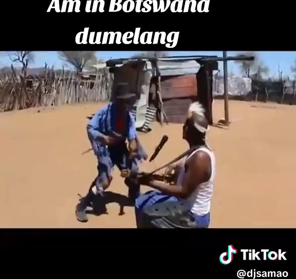 #botswana #houseoftiktok #waybackmusic