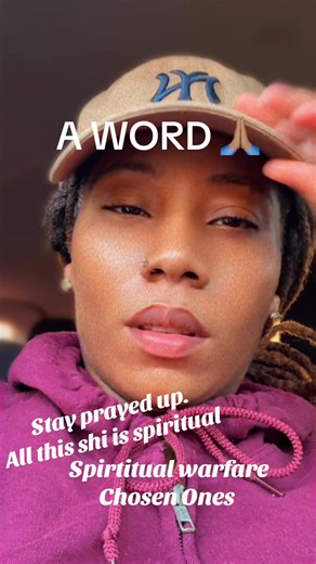 #TARGETEDINDIVIDUALS #SPIRITUALATTACKS #SPIRITUALWARFARE #CHOSENONE #TI