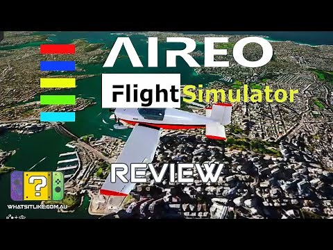 Aireo Flight Simulator Switch Review
