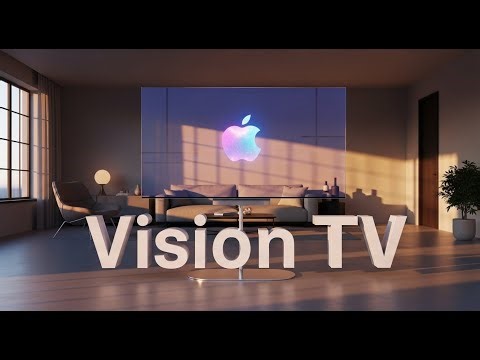 Apple Vision TV: The "Samsung Killer" is Finally Here! (Leaks)