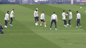 315K views · 10K reactions | Neymar vuelve a entrenar con normalidad por primera vez en mucho tiempo con el PSG... a cinco días del partido de Champions contra el Real Madrid. | MARCA | Facebook