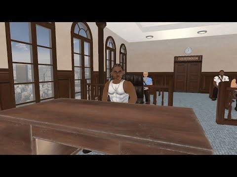 Hard Time III Playthrough [PC] - Part 1 (Vanilla/Unmodded | Population 100% & Strict Arrests)