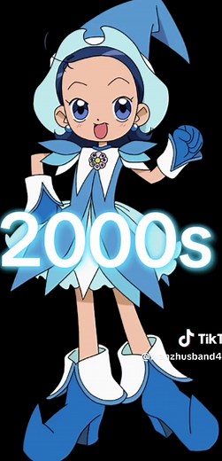 The Evolution of Aiko Senoo in Ojamajo Doremi