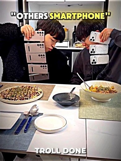 Others Smartphone Vs. Last Smartphone 💀