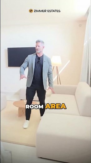 Basement Apartment Tour: 80sqm Dream Home Reveal! #shorts