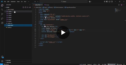#javascript #webdevelopment #frontend #miniproject #learningbydoing #codingjourney | Jothiprakash .P