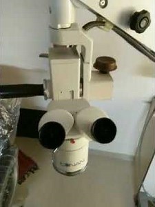 KOM-300 operation microscope refurbished