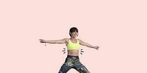 Davina McCall's Personal Trainer Shares her Home Workout for Toning Up