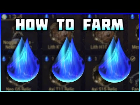 How to Farm Aya || Warframe Beginners Guide