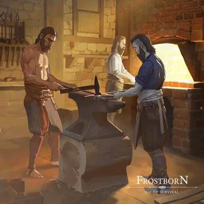 Immortals, we've heard your wishes and increased the burning time of Charcoal by 10 times for the duration of the holiday event. The update will take effect after the scheduled server reboot. We hope you get a little warmer now! | Frostborn