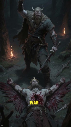 Did Vikings Really Do The Blood Eagle? #BuriedAges