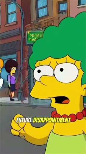 Springfield Goes INSANE?! 😱 Homer’s Viral Dance BREAKS the Internet! 🍩🔥 #shorts