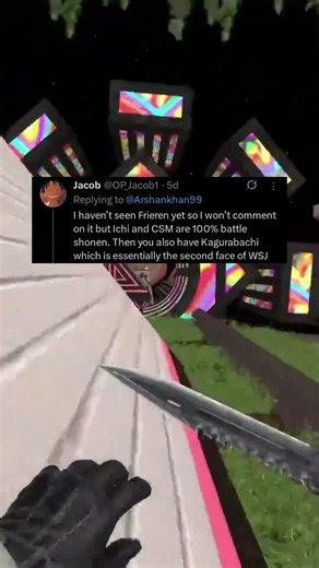 Are battle shonen anime falling off ? #anime