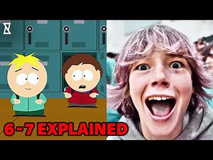 The REAL Reason Behind The '6-7' Meme That's TAKING OVER Schools!