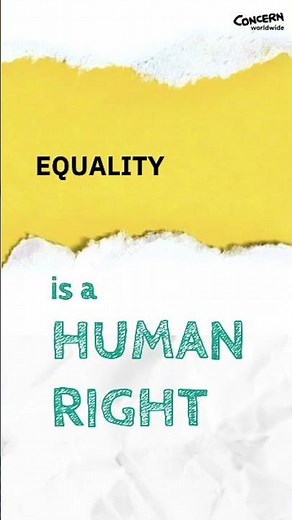 Did you know there are 30 human rights?