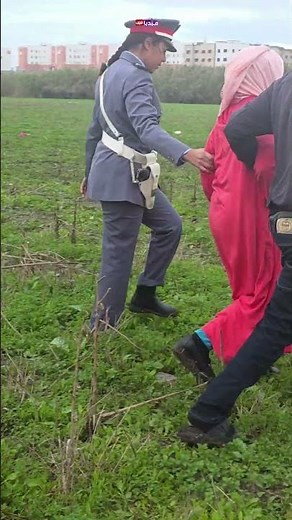 الاخت في حالة صـ..دمة .. بعدما لقات ختها .. مقتـ ولة او مليوحة في الخلاء بالمحمدية