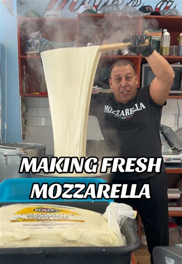 How to Make Fresh Mozzarella Cheese at Home