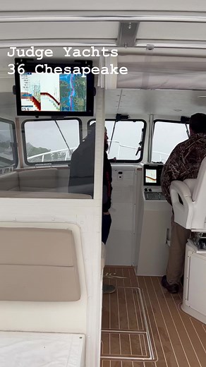 Judge Yachts 36 Chesapeake. | Judge Yachts