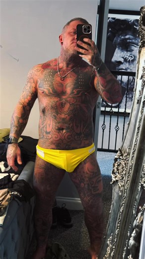 Why a Speedo is the Ultimate Holiday Accessory