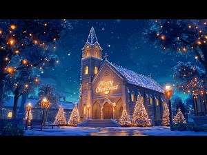 Classic Christmas 🎄🎙️✨ | Old-Fashioned Holiday Radio Broadcast🌟