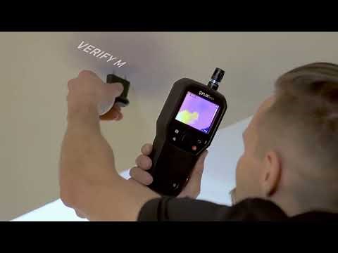 Introducing the FLIR MR277 Building Inspection System