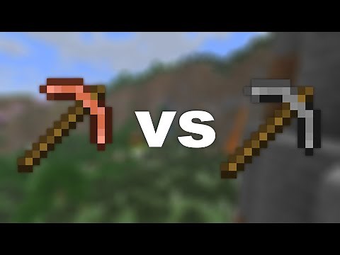 Should you use copper tools?