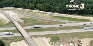 Bridge to close along I-20 in Warren County