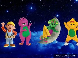 Barney: Baby Bop's Blankey (Featuring Bob The Builder)