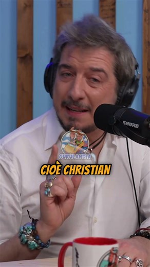 Christian De Sica sapeva le mie battute 🎬🇮🇹 con #paoloruffini #marcocappelli #podcast #gurulandia