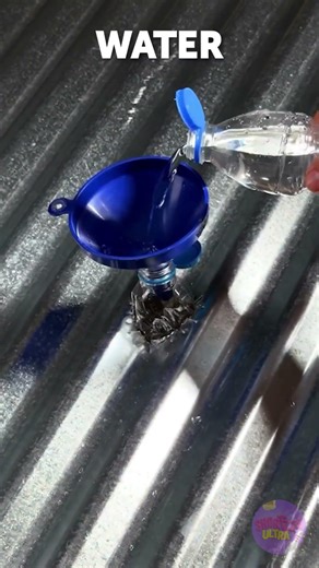 How to turn a bottle into a light diffuser 💡