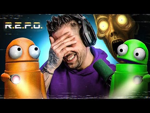 🤖 METEMOS TANTOS MODS EN EL JUEGO, QUE LO ROMPEMOS | R.E.P.O.