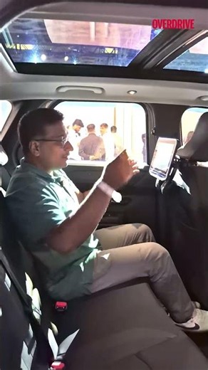 Nissan Tekton 2nd Row | PASS OR FAIL? #overdrive