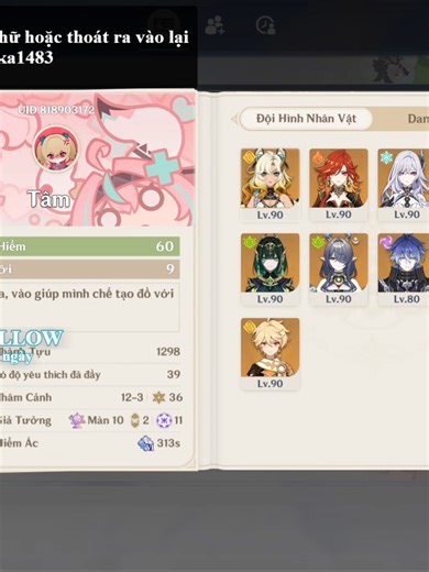 Mavuika c0 trấn itto mạnh nhất lịch sử 🐧