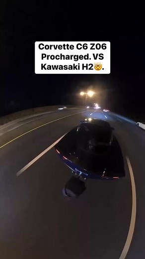 1.9M views · 10K reactions | Corvette C6 Z06 Procharged. VS Kawasaki H2勞. #FacebookReelsContest #streetracing #racing #modifikasi #cars #dragracing #jdm #ototrend #thailook #mothai #car #turbo #indonesia #s #thailookstyle #drift #savepuremothai #boyzathailand #carsofinstagram #r #zonamodifikasi #isengisengthailook #carporn #street #speed #ototrendcontest #stance #otocontest #puremothai #mustang #honda #corvette #kawasaki #fyp | Carllie Paul | Facebook