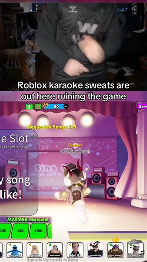 Brendan Hofmann on Instagram: "I was winning this game too before all this happened… #gaming #pro #roblox"