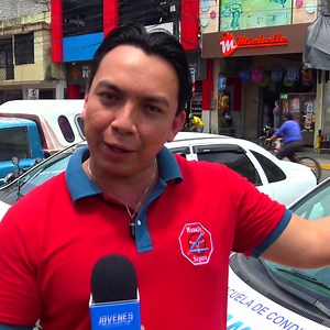 ¿NECESITAS APRENDER A CONDUCIR? No esperes más y visita la ESCUELA DE CONDUCCIÓN #MANEJO_SEGURO EN #VENTANAS y realiza TU CURSO DE CONDUCCIÓN para obtener tu licencia tipo B. VALOR DE LA INSCRIPCIÓN $50.00 Llama al: 0985958641 - 052090488  Dirección: 9 de octubre y 10 de agosto, junto a la municipalidad del cantón. | OndaTv Los Rios | Facebook