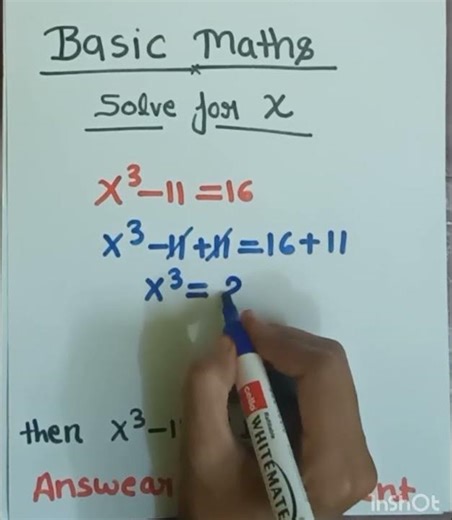 |Basic Maths|#iqtest#basicmaths#mathematics#basicalgebra#shorts#yet shorts#viral#mathsquiz#solve X