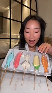 Snack Time ❤️ #foodtok #mukbang #eatwithgg #sweets #ggflavour #candy | ggflavour